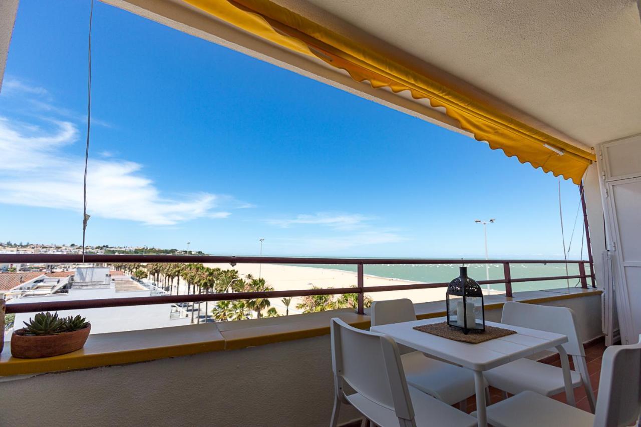 Ferienwohnung Mirador Del Guadalquivir Sanlúcar de Barrameda Exterior foto